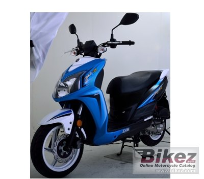 Sym jet deals 4 150cc